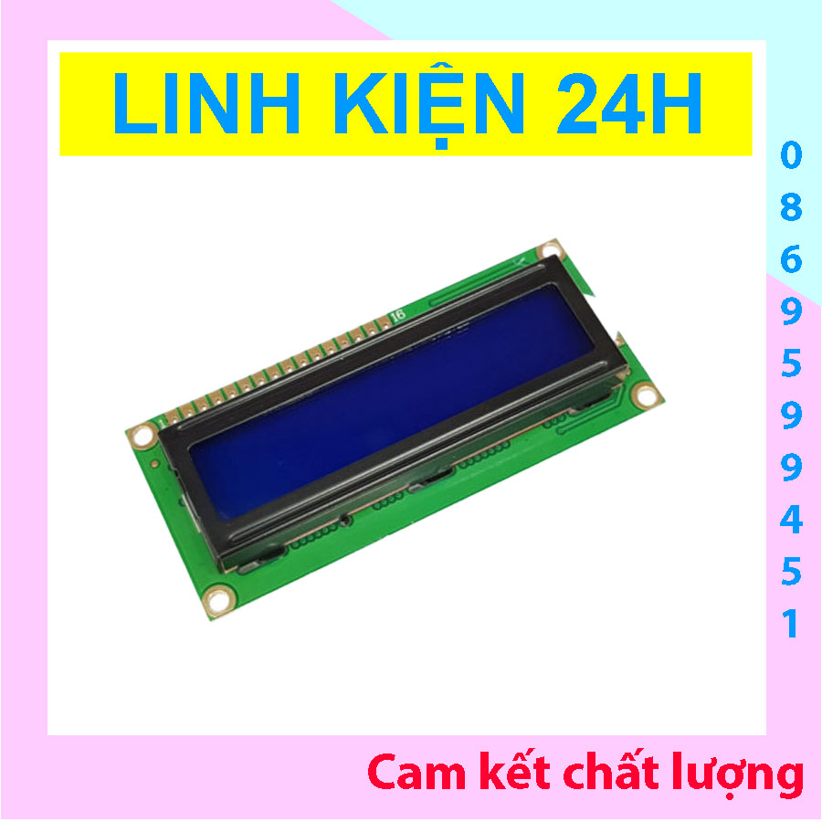 lcd1602xd