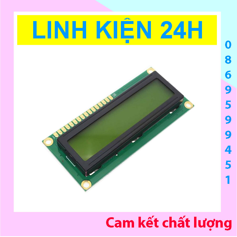 lcd1602xl