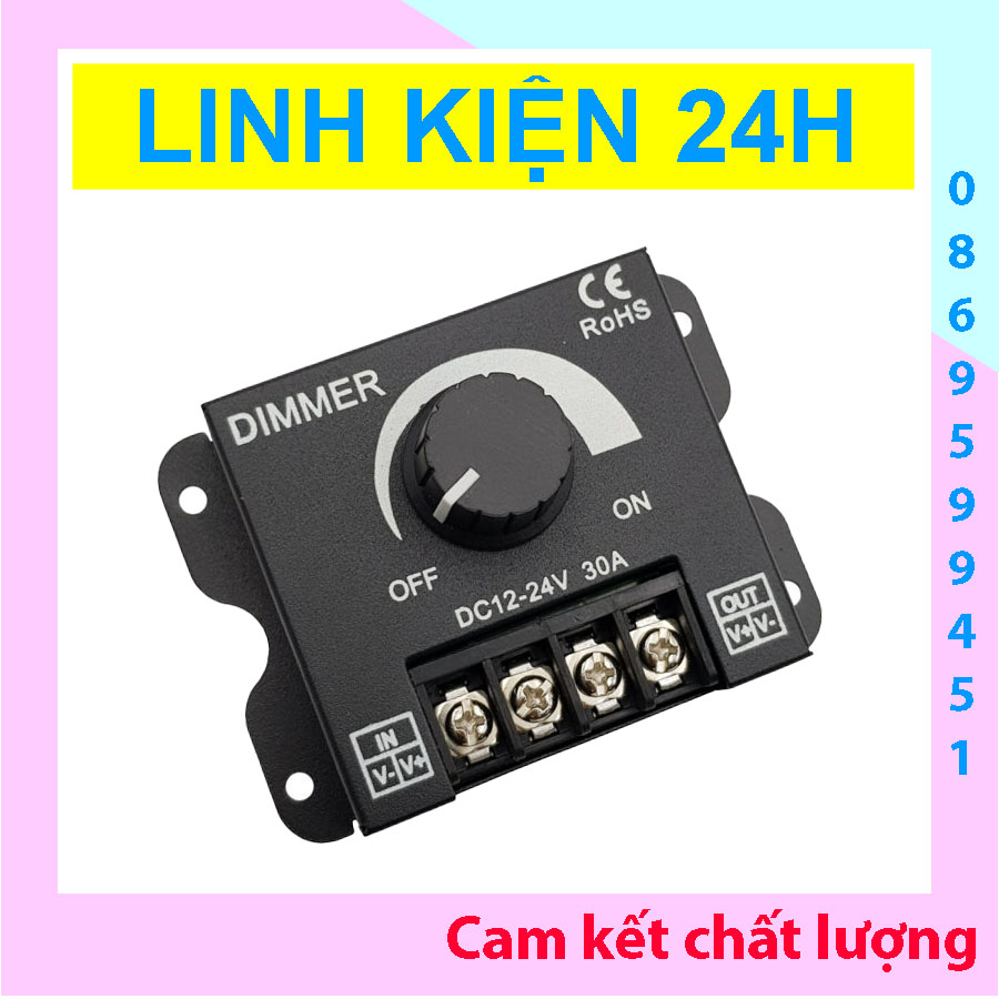 dimmerled30a