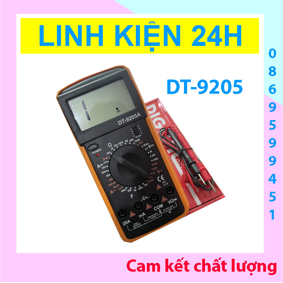 DT9205